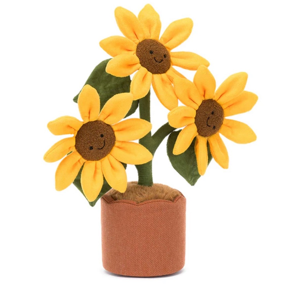 BNWT Jellycat Amuseables Sunflowers 🌻